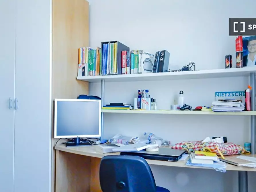 Immagine 18 di Camera condivisa in affitto  in Via Tommaso Gar a Trento