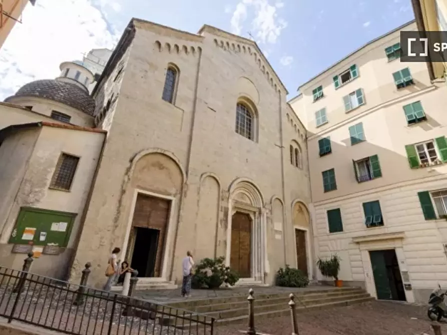 Immagine 3 di Appartamento in affitto  in Salita di Santa Maria di Castello a Genova
