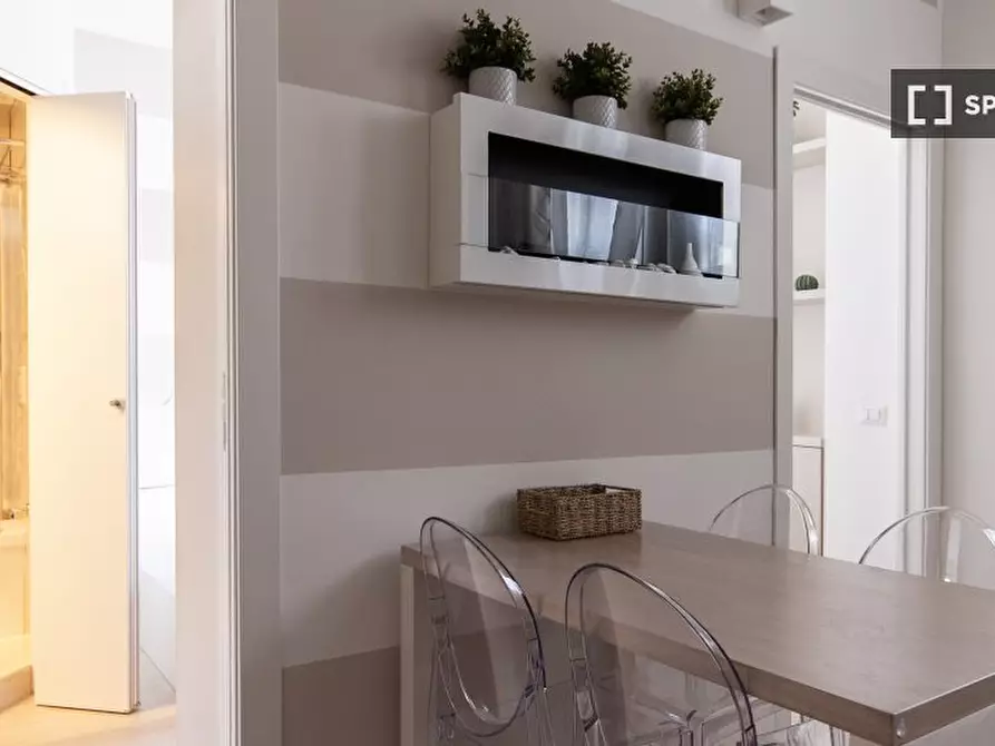 Immagine 5 di Appartamento in affitto  in Via Castelfidardo a Milano