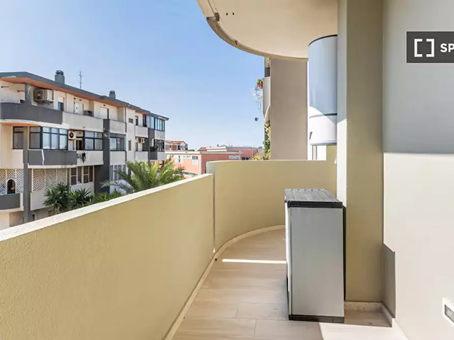 Immagine 12 di Appartamento in affitto  in Via Paganini Niccolò a Quartu Sant'elena