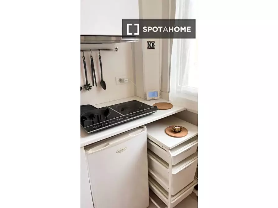 Immagine 10 di Ufficio in affitto  in Via Rubens a Milano