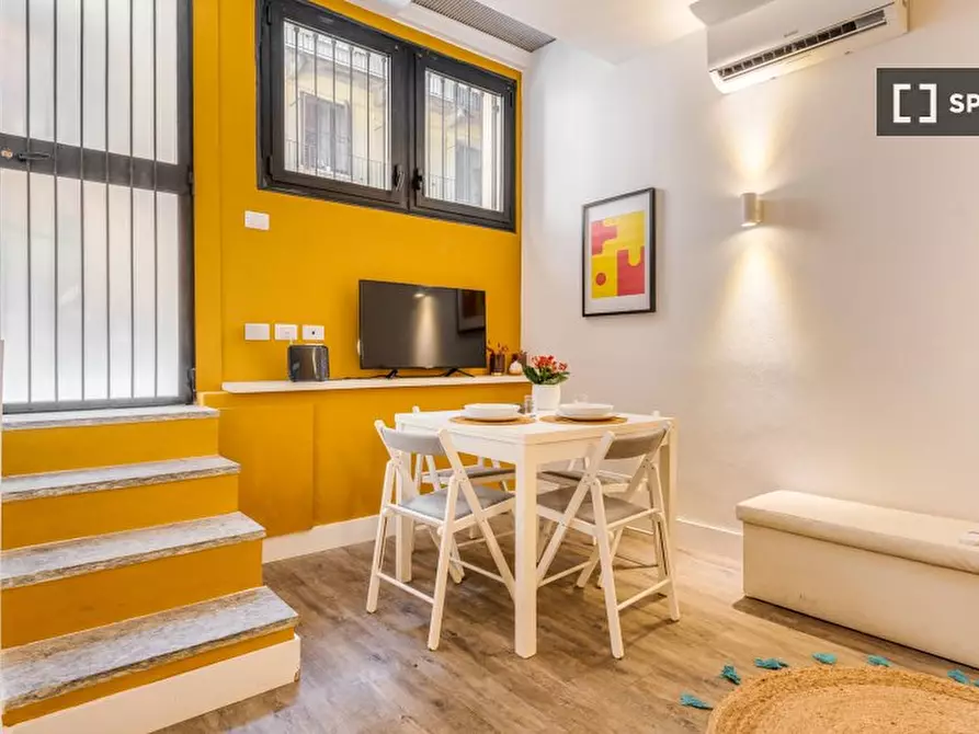 Immagine 3 di Appartamento in affitto  in Corso Garibaldi a Milano