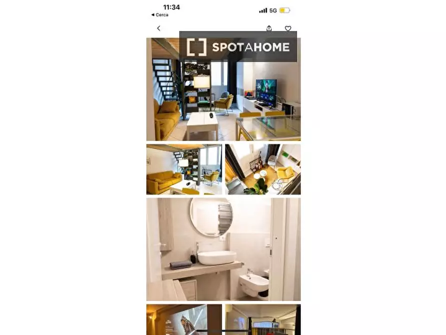 Immagine 6 di Appartamento in affitto  in Via Giovanni Pastorelli a Milano