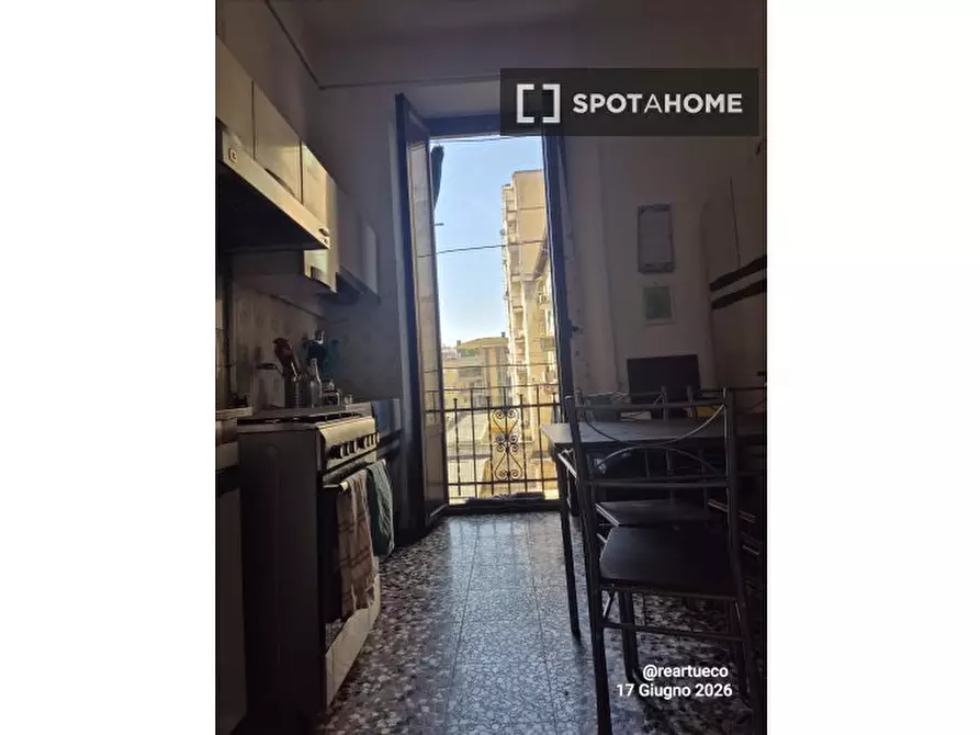 Immagine 9 di Camera condivisa in affitto  in Via Francesco de Sanctis a Milano