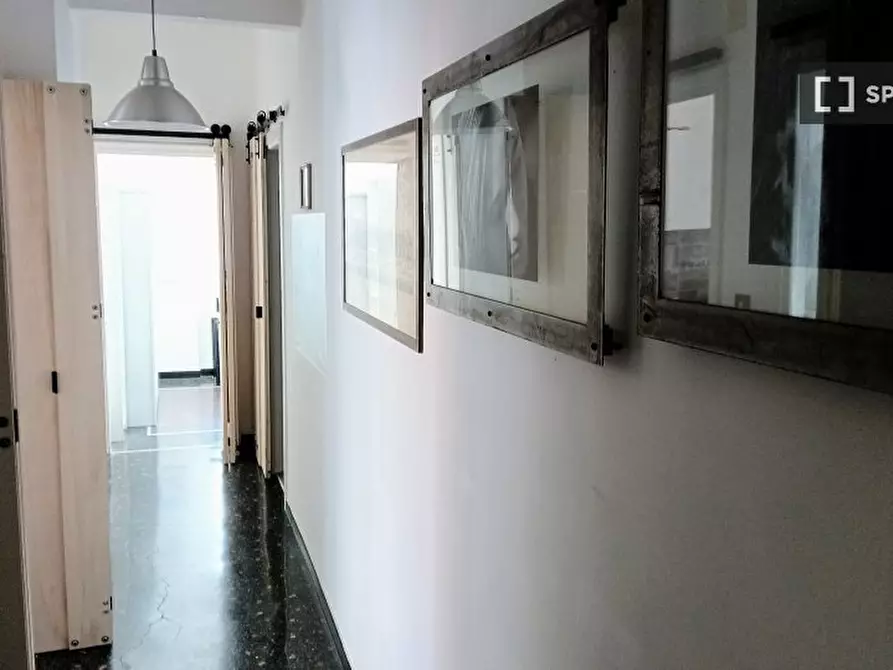 Immagine 9 di Camera condivisa in affitto  in Via Aldo Manuzio a Genova