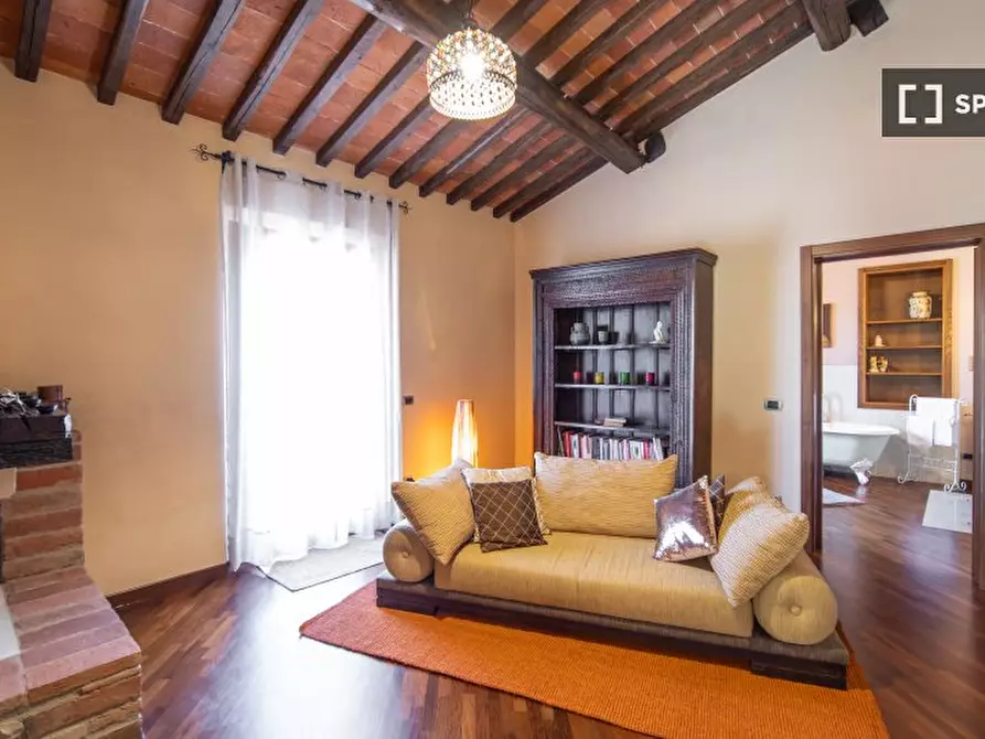 Immagine 5 di Appartamento in affitto  in Via Giuseppe Verdi a Lucignano