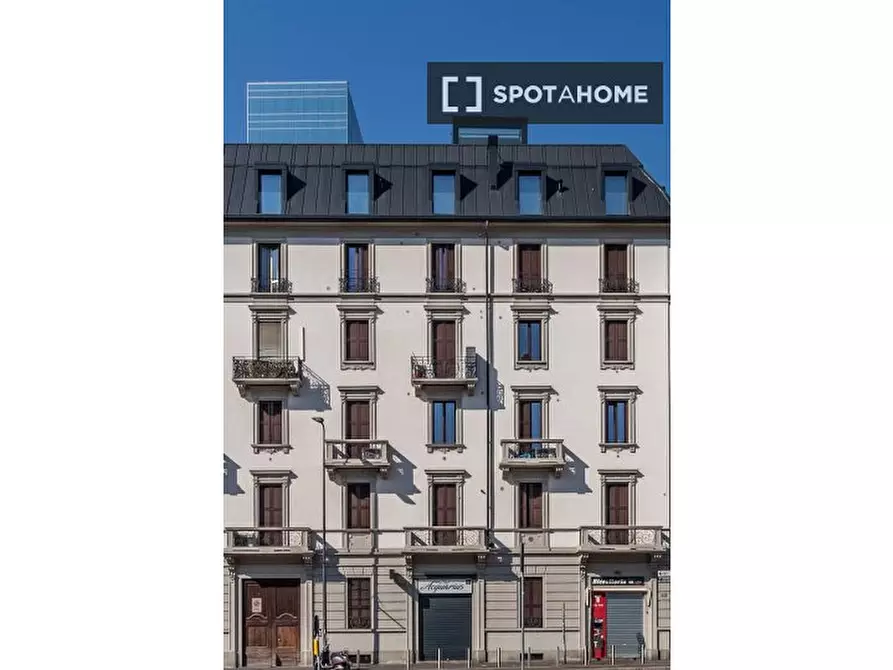 Immagine 19 di Appartamento in affitto  in Via Luigi Galvani a Milano