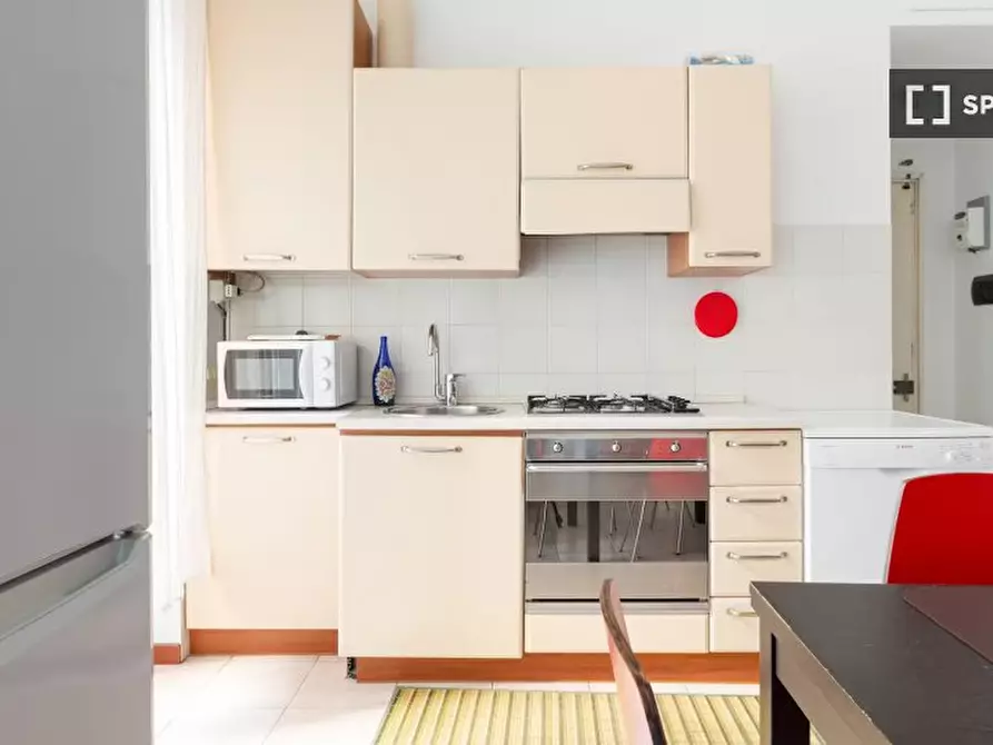 Immagine 9 di Appartamento in affitto  in Viale Gran Sasso a Milano