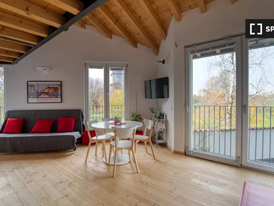 Immagine 14 di Appartamento in affitto  in Via Agordat a Milano