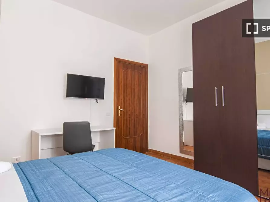 Immagine 4 di Camera condivisa in affitto  in Via Ferdinando Quartieri a Roma