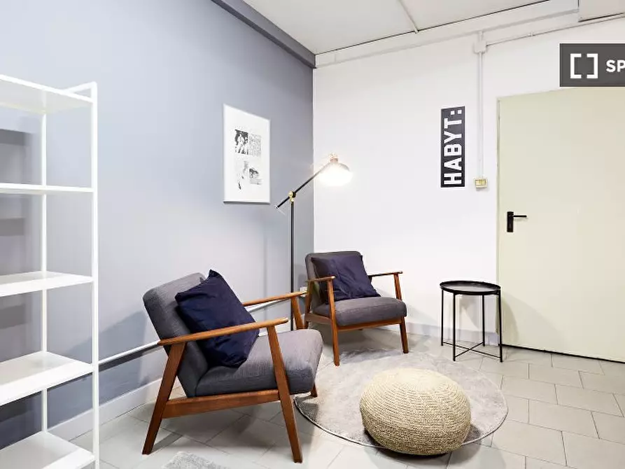 Immagine 11 di Camera condivisa in affitto  in Via Ormea a Torino