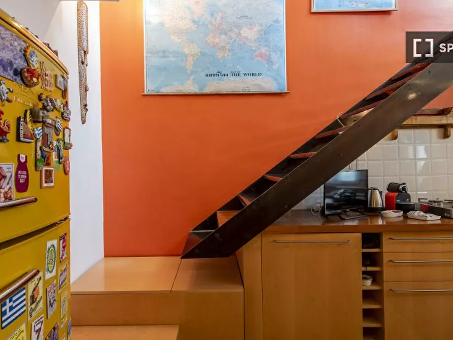 Immagine 4 di Ufficio in affitto  in Via Paolo Sarpi a Milano