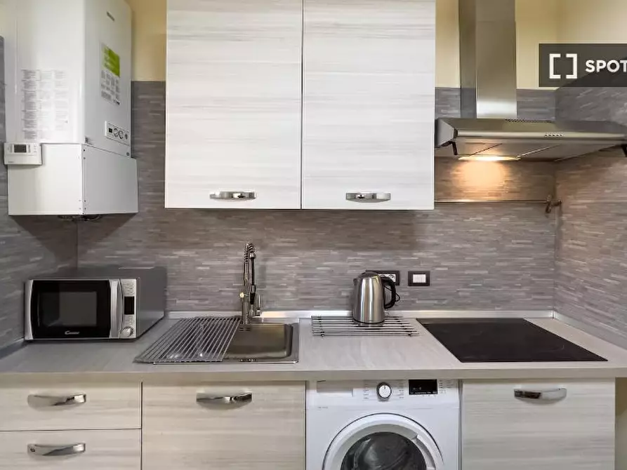 Immagine 14 di Appartamento in affitto  in Via dello Statuto a Roma