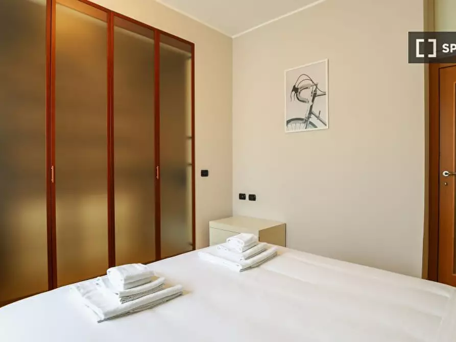 Immagine 13 di Appartamento in affitto  in Via dei Tulipani a Milano