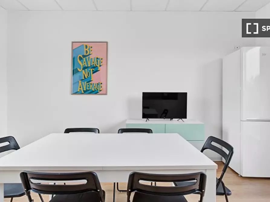 Immagine 9 di Camera condivisa in affitto  in Via Privata Deruta a Milano