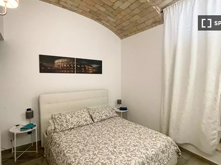 Immagine 12 di Camera condivisa in affitto  in Via Antonio degli Effetti a Roma
