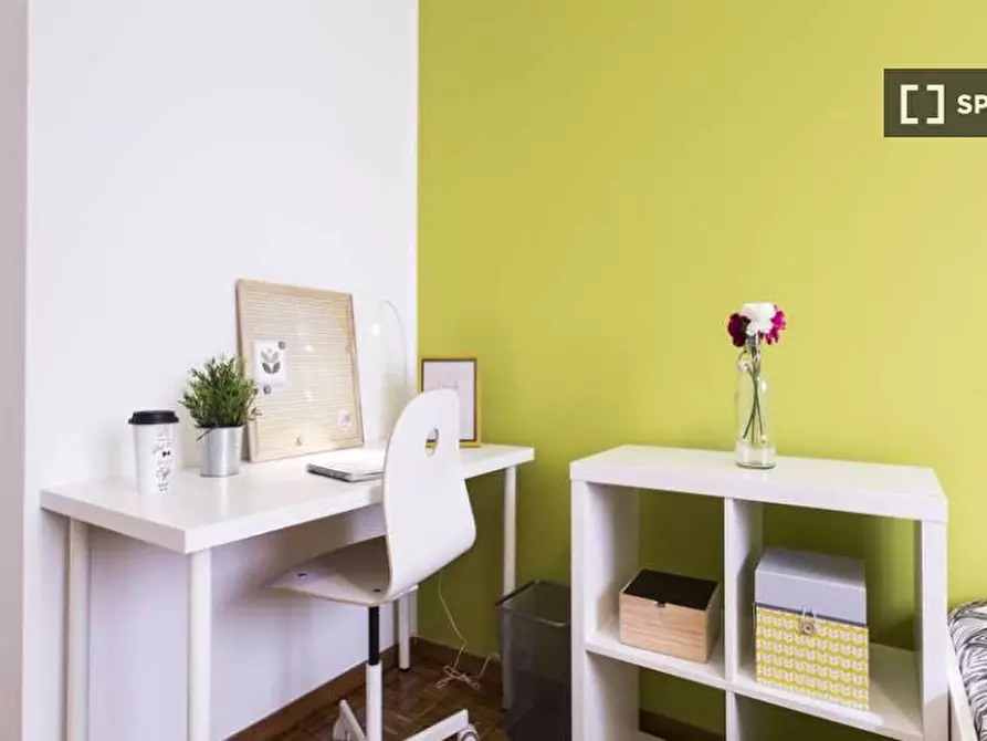 Immagine 6 di Camera condivisa in affitto  in Via Leone Tolstoi a Milano