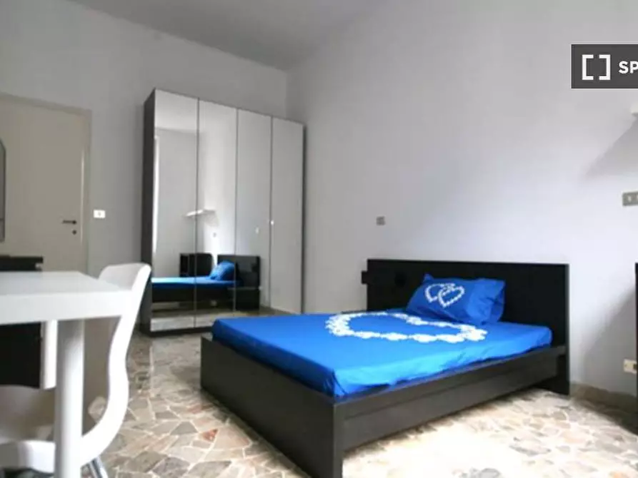 Immagine 6 di Camera condivisa in affitto  in Via Niccolò Paganini a Milano