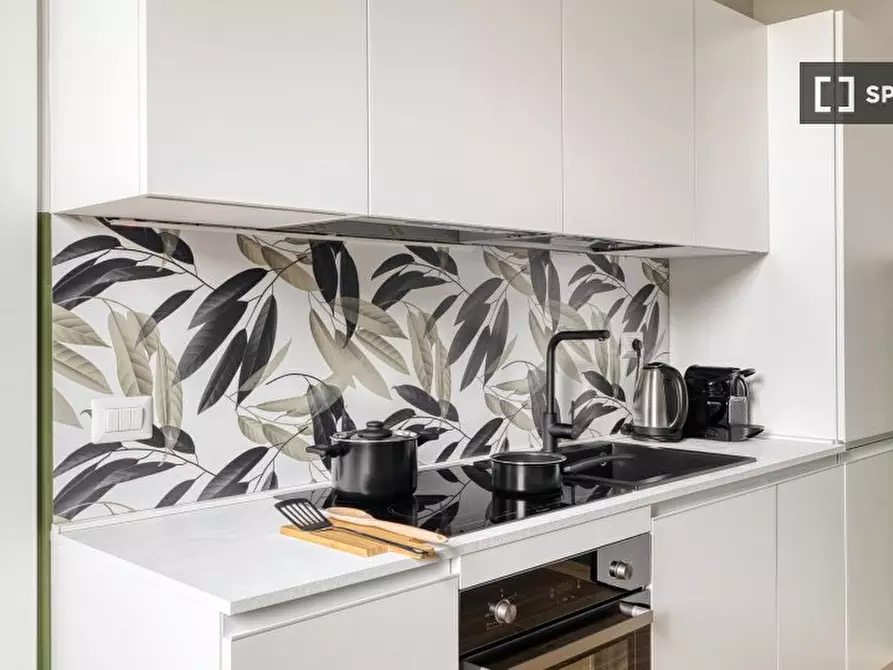 Immagine 15 di Appartamento in affitto  in Via Lodovico Il Moro a Milano