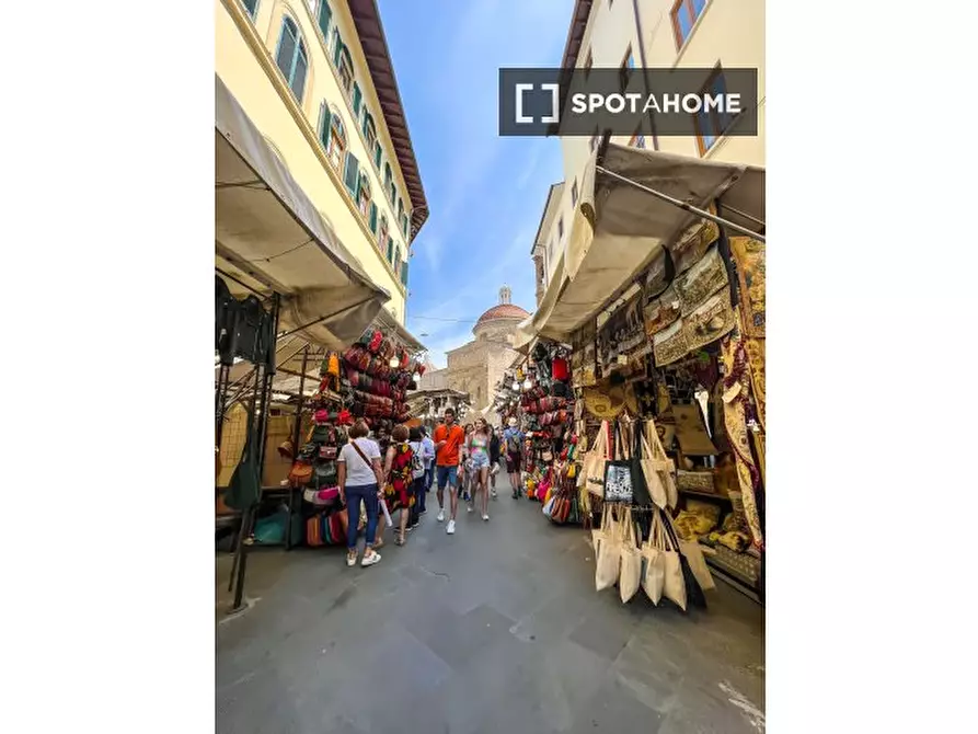 Immagine 11 di Appartamento in affitto  in Piazza del Mercato Centrale a Firenze