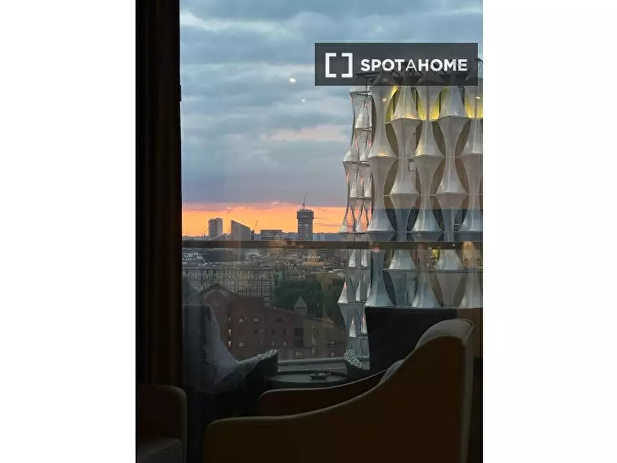 Immagine 2 di Camera condivisa in affitto  in Ponton Rd a Wandsworth