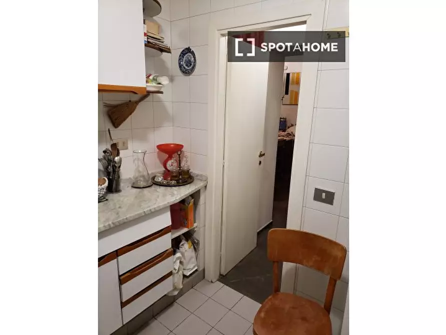 Immagine 2 di Appartamento in affitto  in Via Garibaldi a Roma