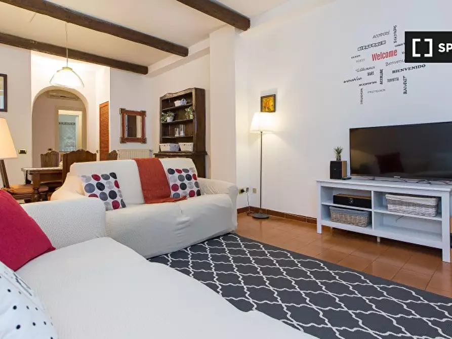 Immagine 2 di Appartamento in affitto  in Via dei Panieri a Roma