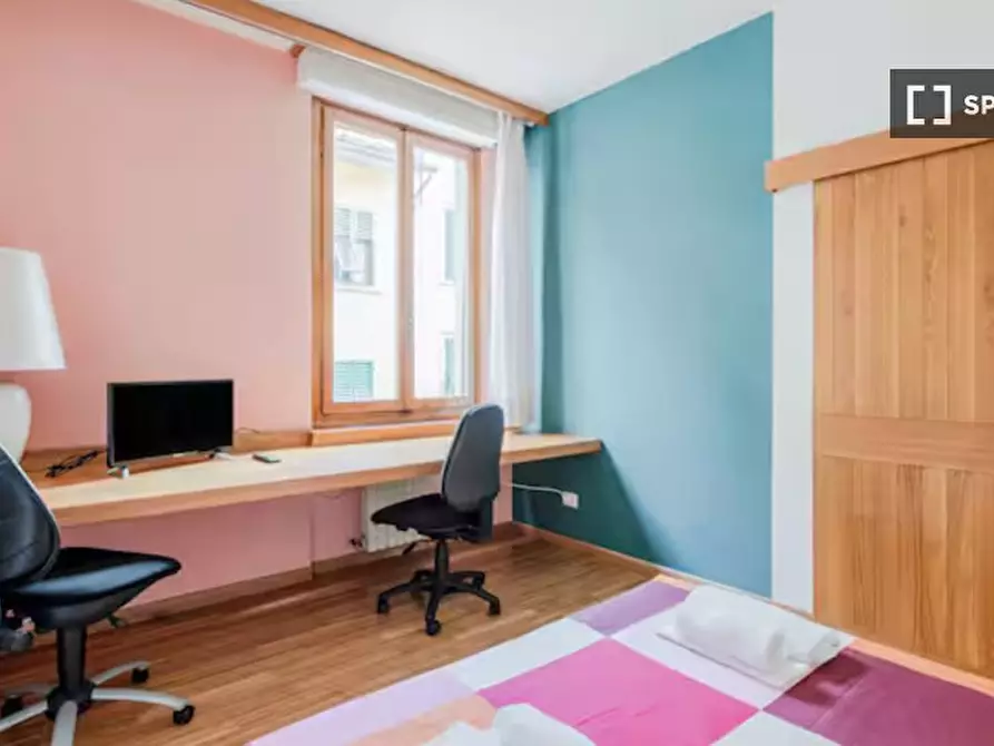 Immagine 10 di Appartamento in affitto  in Via Giovanni da Verrazzano a Scandicci