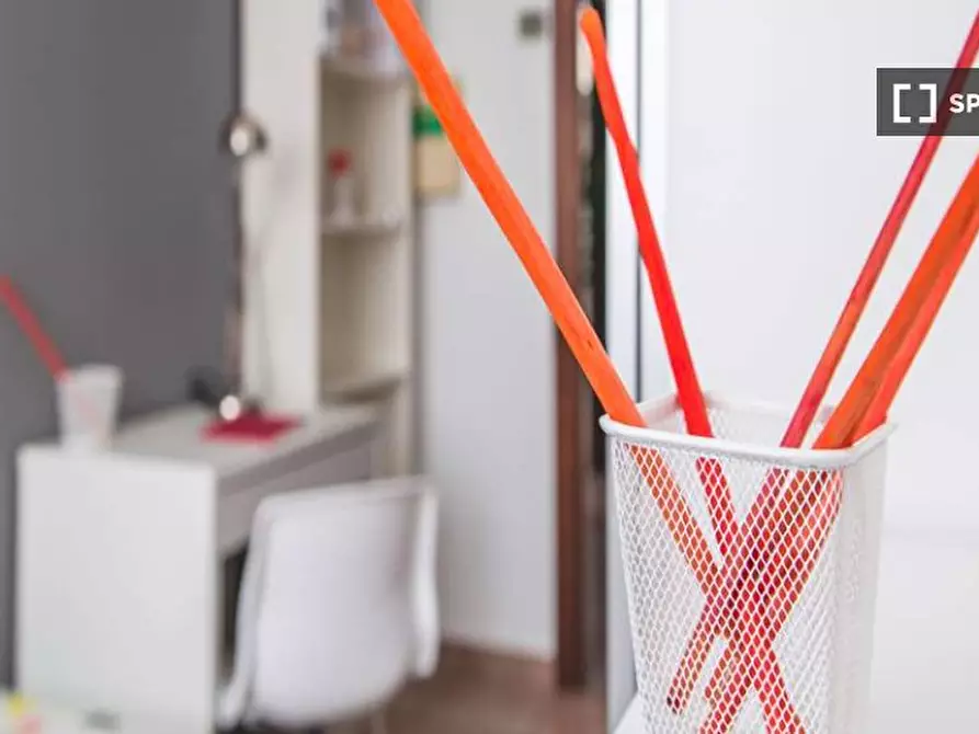 Immagine 6 di Camera condivisa in affitto  in Via Giuseppe Frua a Milano