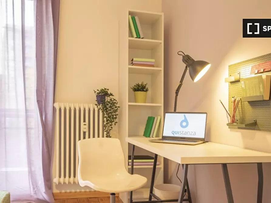 Immagine 9 di Camera condivisa in affitto  in Lungo Dora Napoli a Torino