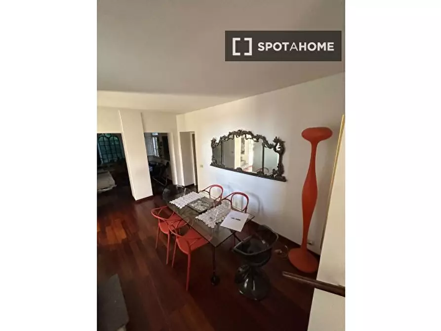 Immagine 5 di Camera condivisa in affitto  in Via dei Sabelli a Roma