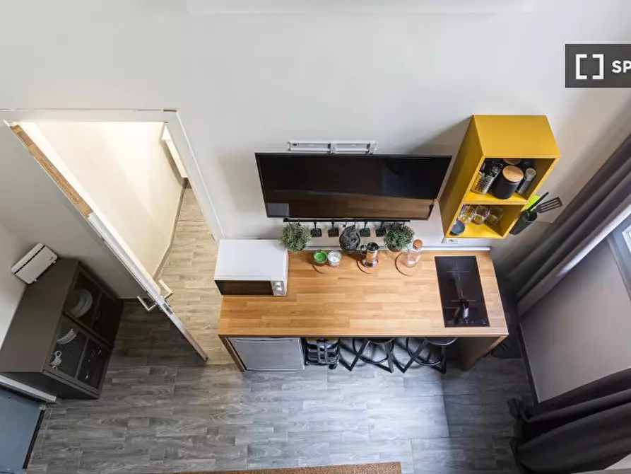 Immagine 10 di Ufficio in affitto  in V.le Gian Galeazzo a Milano