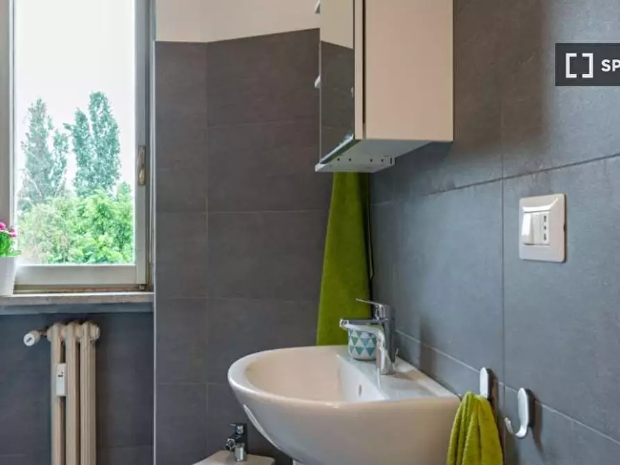 Immagine 17 di Camera condivisa in affitto  in Via Pasquale Fornari a Milano