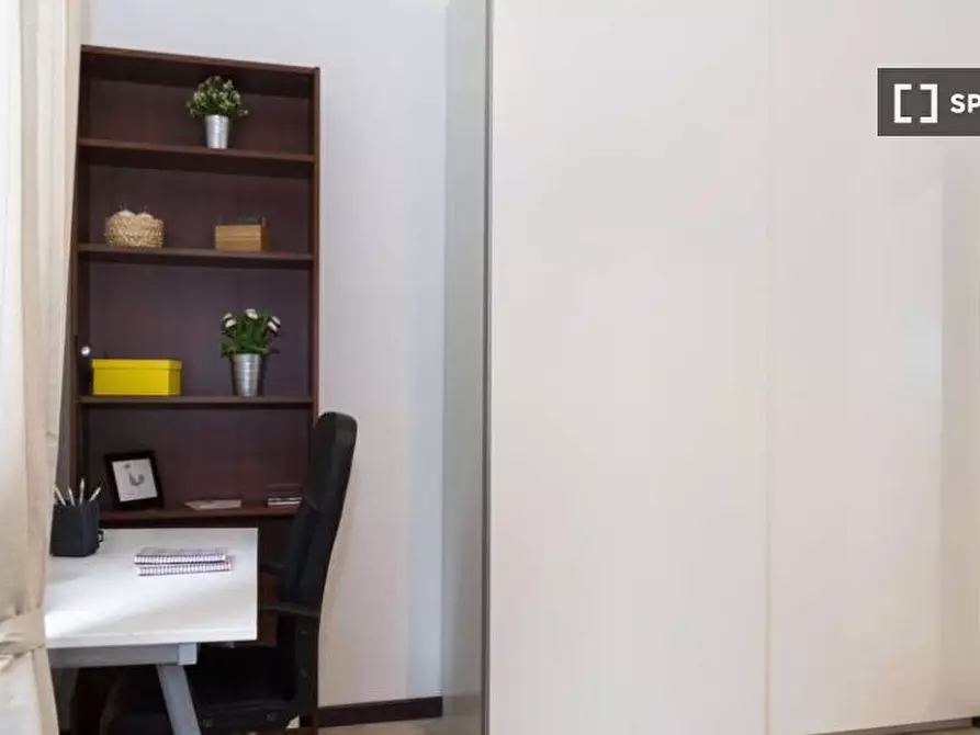 Immagine 8 di Camera condivisa in affitto  in Largo Cavalieri di Malta a Milano