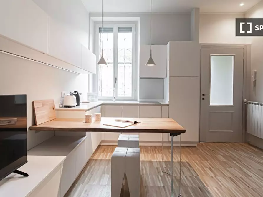 Immagine 2 di Appartamento in affitto  in Via Gentilino a Milano