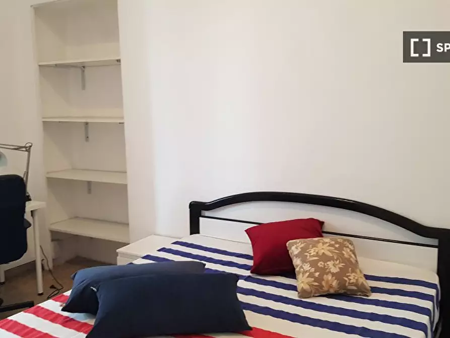 Immagine 6 di Camera condivisa in affitto  in C.so Inghilterra a Torino