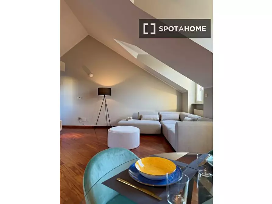 Immagine 3 di Appartamento in affitto  in Via Massena a Torino