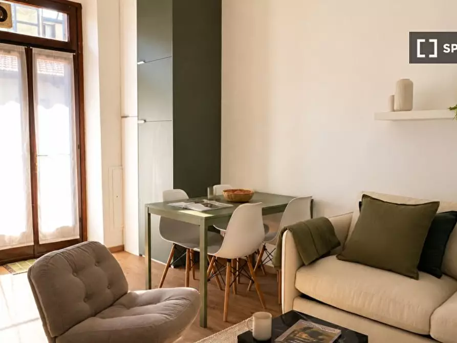 Immagine 2 di Appartamento in affitto  in Via Giulio e Corrado Venini a Milano