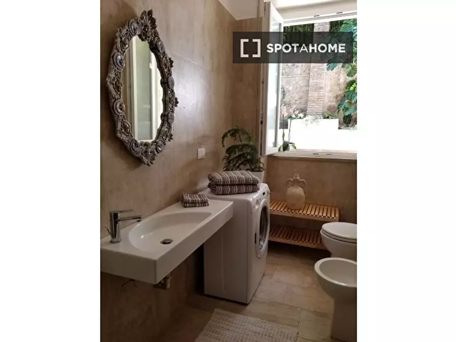 Immagine 3 di Appartamento in affitto  in Via Filippo Casini a Roma