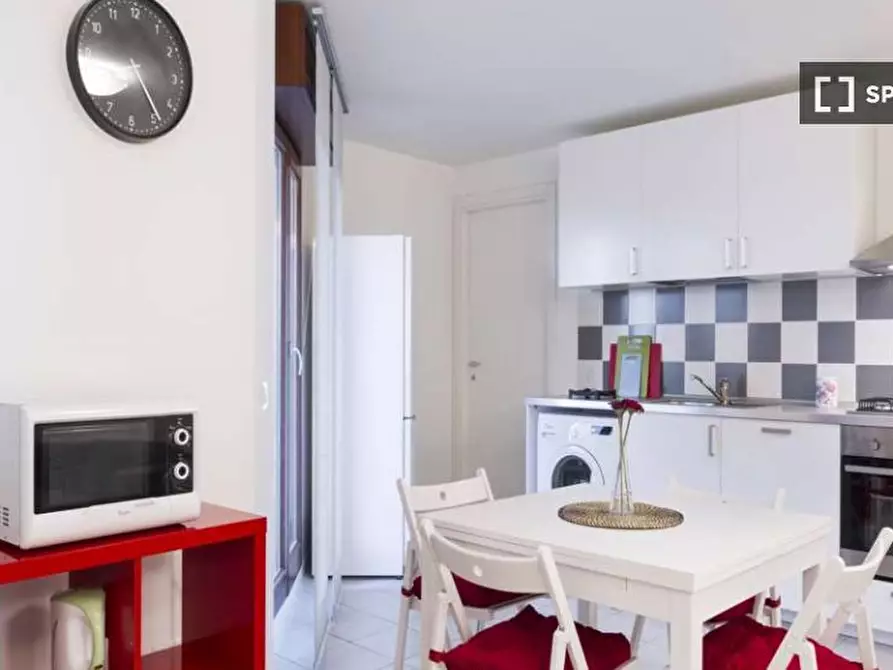 Immagine 11 di Camera condivisa in affitto  in Largo Cavalieri di Malta a Milano