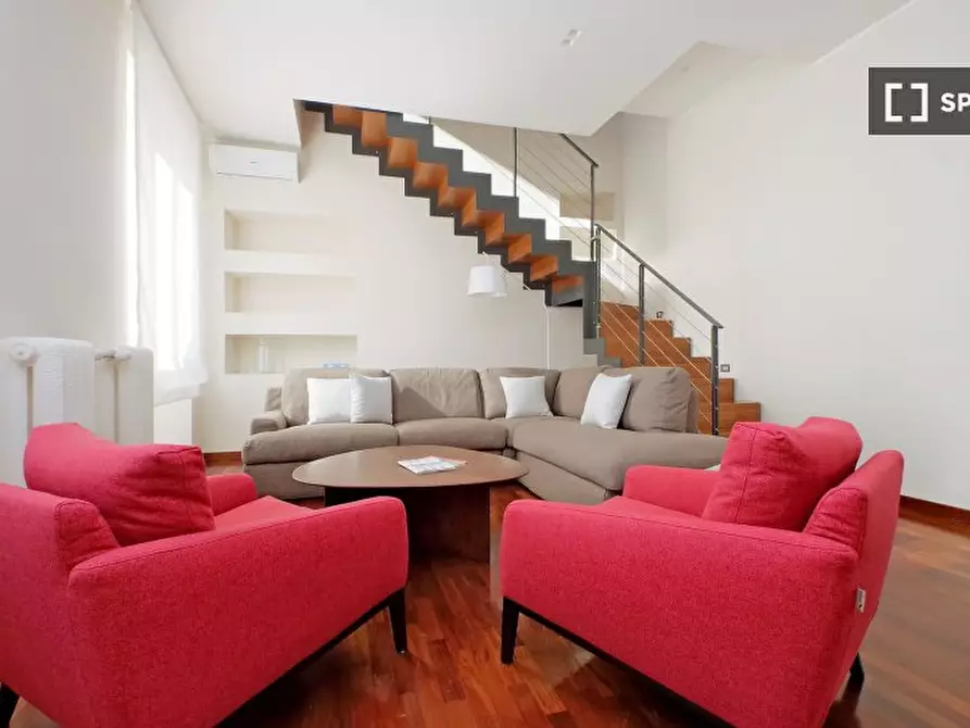 Immagine 2 di Appartamento in affitto  in Via Federico Cesi a Roma