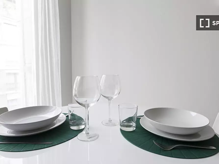 Immagine 11 di Appartamento in affitto  in Via Poma a Milano