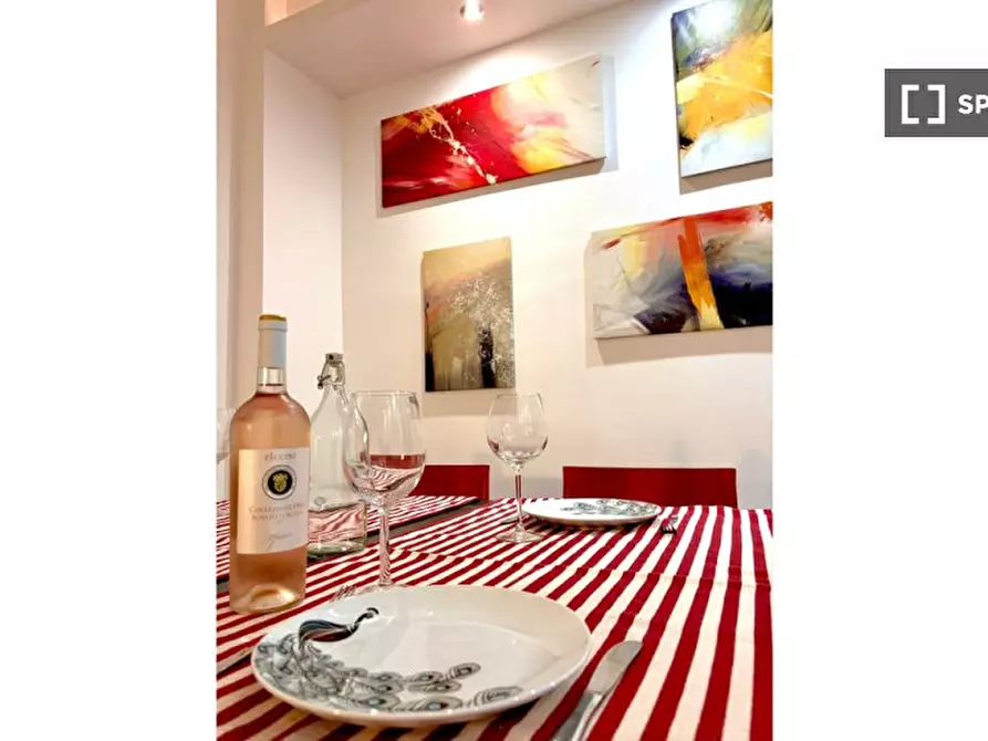 Immagine 2 di Appartamento in affitto  in Via Abbadesse a Milano