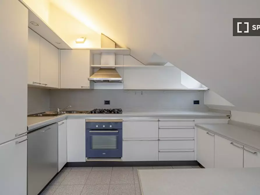 Immagine 14 di Appartamento in affitto  in Via della Moscova a Milano