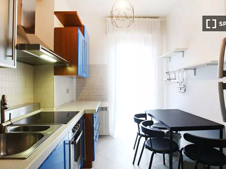 Immagine 16 di Camera condivisa in affitto  in Via Bolama a Milano