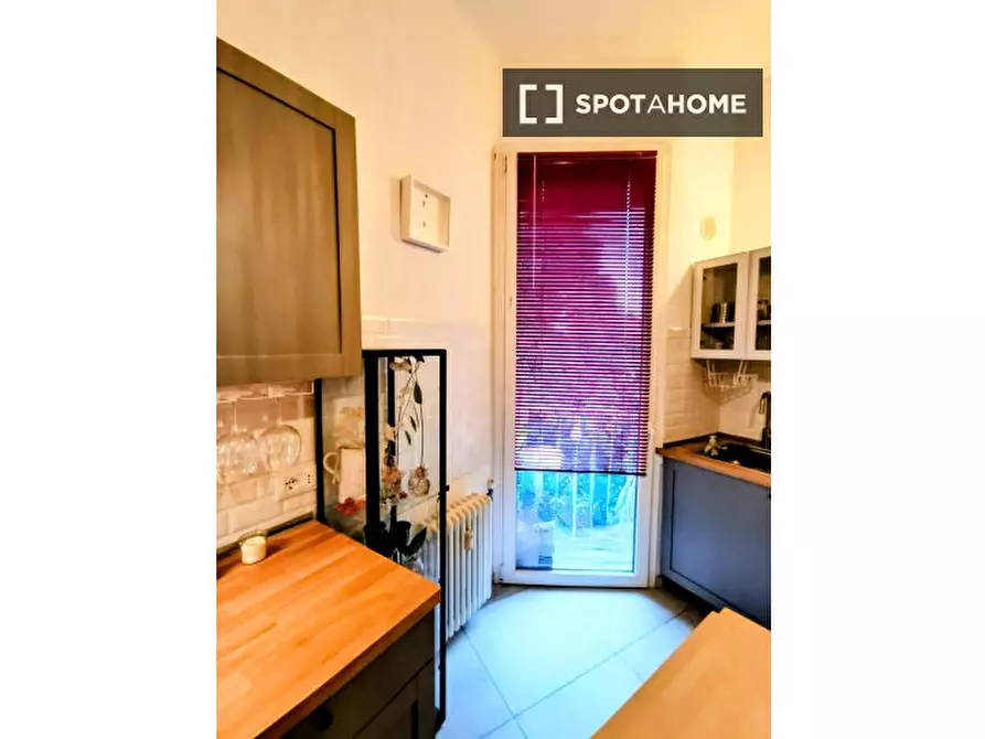 Immagine 9 di Appartamento in affitto  in Via Augusto Murri a Bologna