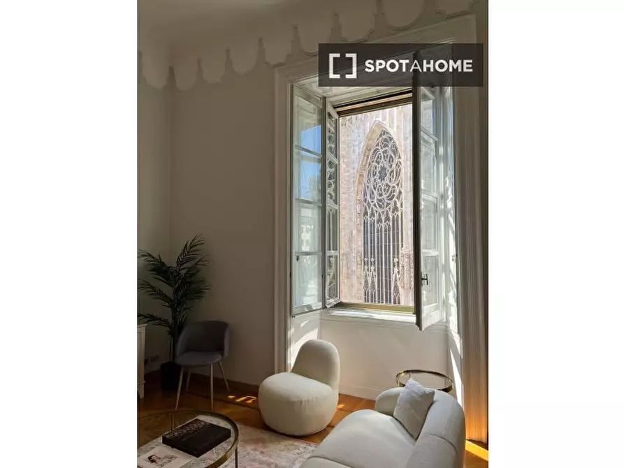 Immagine 8 di Appartamento in affitto  in Piazza del Duomo a Milano