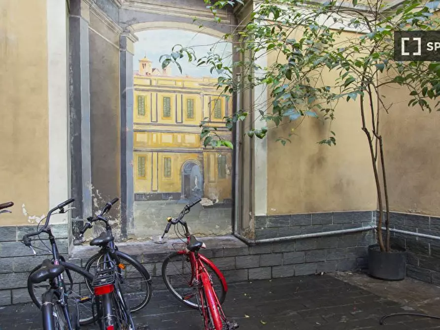 Immagine 17 di Appartamento in affitto  in Piazza Borromeo a Milano