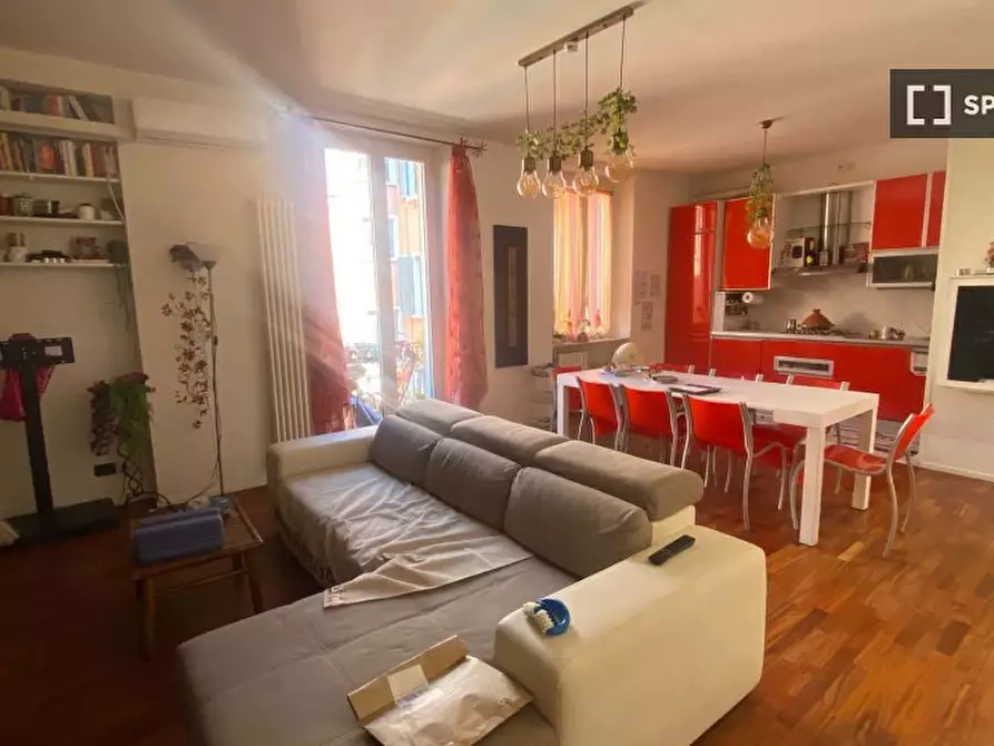 Immagine 1 di Appartamento in affitto  in Via Giulio Uberti a Milano