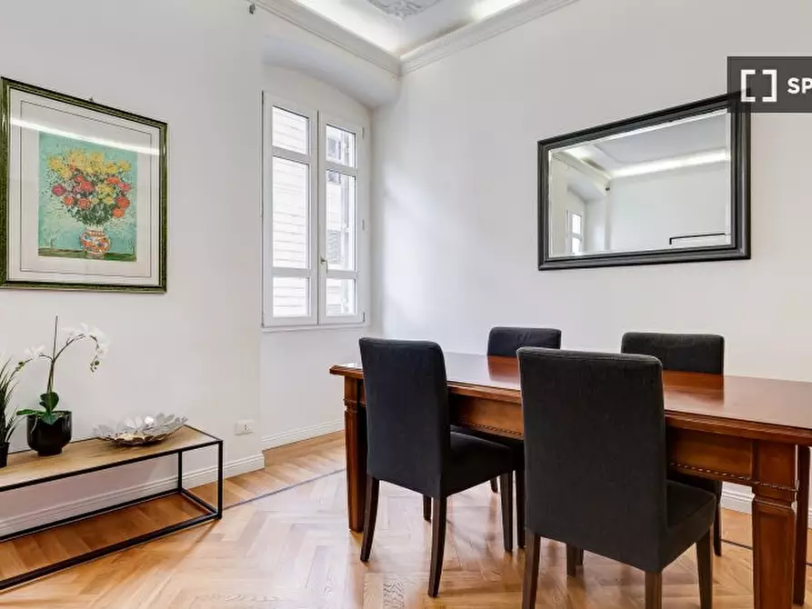 Immagine 10 di Appartamento in affitto  in Via Roma Libera a Roma